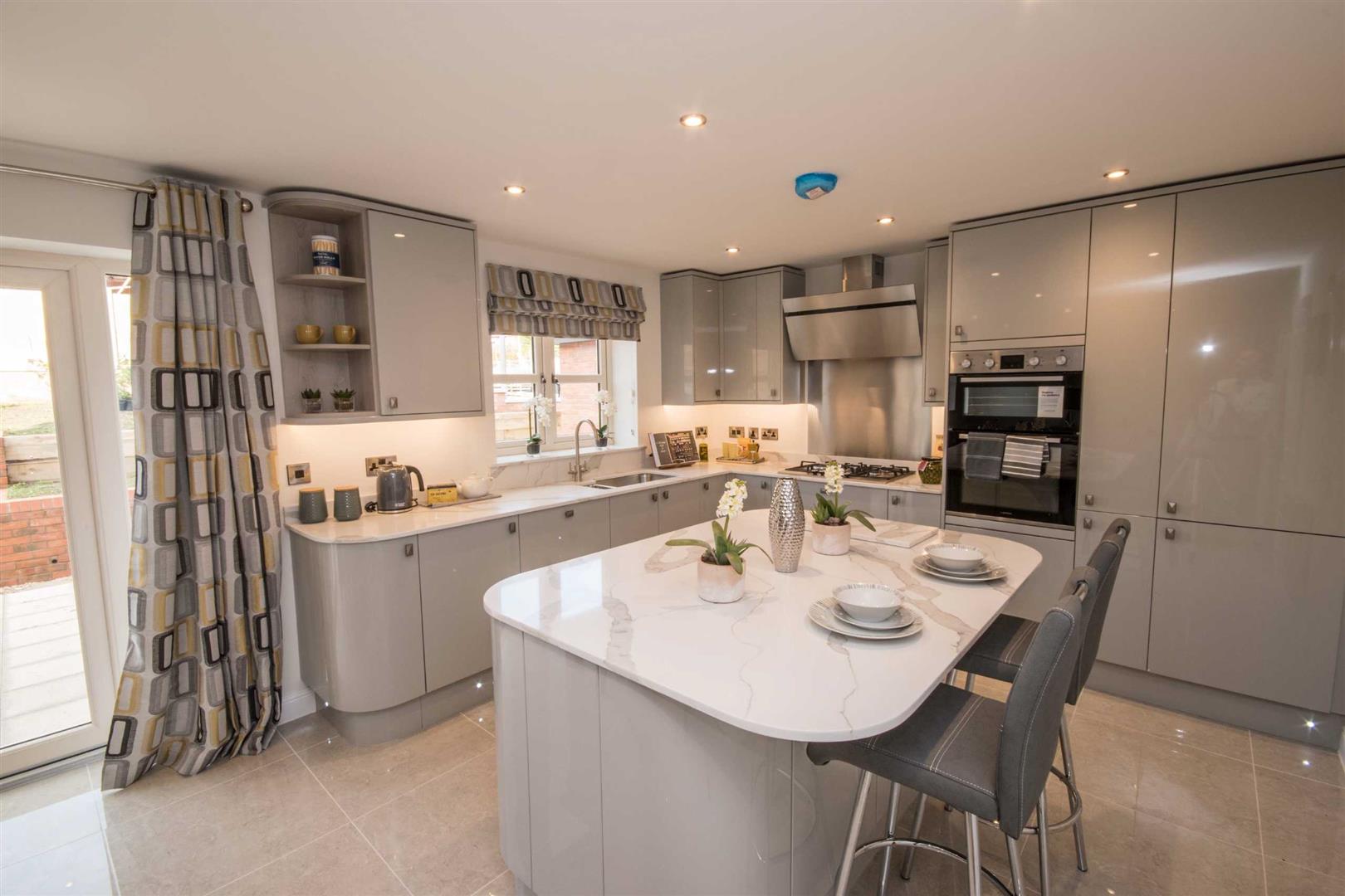 Plot 37 Parc Dol Gwyn, Padeswood Road South, Buckley - 4-bedroom…